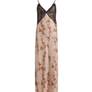 AllSaints Immy Oto Dress, Size 6